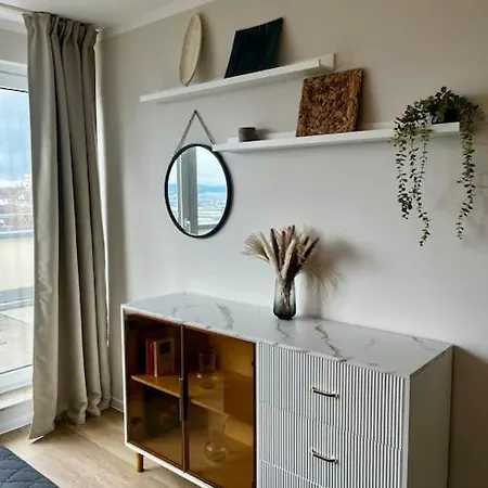 Charmante Penthouse - Therme Badewelt - Museum In Hoffenheim *