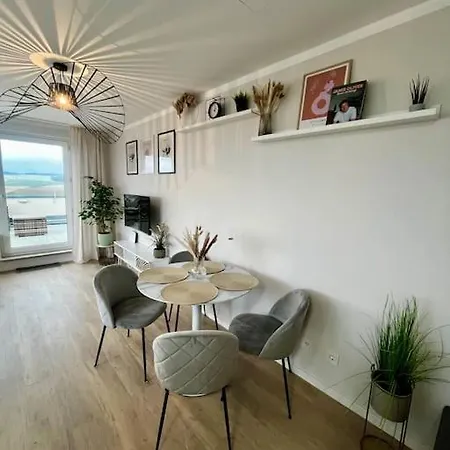 Charmante Penthouse - Therme Badewelt - Museum In Hoffenheim Sinsheim