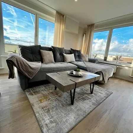 Charmante Penthouse - Therme Badewelt - Museum In Hoffenheim Apartment